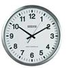 Image de Horloge murale radiopilotà e 50 cm efwu 9000 eurochron 56866 8765c4 à¸ x p 507 mm x 63 mm