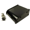 Image de Interrupteur A Pédale Cliff Cl2108C 250 V Ac 1 A 1 Pédale Actionneur Incurvé 2 No (T) 1 Pc(S)