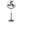 Image de Ventilateur sur pied FES-45A 140 W (l x H) 54 cm x 130 cm noir, argent