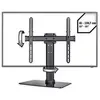Image de Pied pour TV Professional SP-TT-05 81,3 cm (32) - 139,7 cm (55) inclinable + pivotant