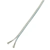 Image de Câble haut-parleur ls cca 1570289 2 x 0.75 mm² transparent 10 m