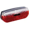 Image de TRELOCK LS 812 trio flat - Lampe arriere - noir 2013 eclairage arriere en occasion ou reconditionné