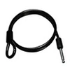 Image de Antivol velo cable a boucles d10 x 150 zr310 pr antivol fer a cheval trelock