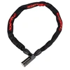 Image de Antivol BC115 - ø4mm - 60cm - Noir