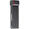 Image de TRELOCK FS 280/100 TWO.GO Cadenas pliable   Longueur 100 cm   Niveau de sécurité 7   Convient à tous les cadres   Avec 2 clés   Support X-MOVE inclus en occasion ou reconditionné