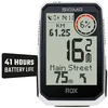 Image de SIGMA ROX 4.0 Endurance White HR Set |GPS y Compris cardiofréquencemètre et OVERCLAMP Butler | 41 Heures d'autonomie de la Batterie | Compatible avec Les E-Bikes | 30 Fonctions comme l'altimétrie en occasion ou reconditionné