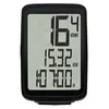 Image de Compteur de vélo BC PURE 1 BLACK transmission par câble