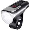 Image de Phare de vélo AURA 80 LED à batterie noir