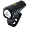 Image de Lampe frontale Buster 150 LED USB - noir - 5 modes d'éclairage - indicateur d'état de la batterie