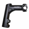 Image de Potence vtt -urbain-trekking comfi rehausse et releve 15° alu noir 25,4 l 100mm (homologue niveau 5)