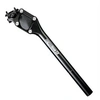 Image de tige de selle Springy SP-705N 31,6 x 350 mm aluminium noir