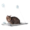 Image de Lit hamac window lounger gris