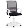 Image de Chaise de bureau PERTH - Noir