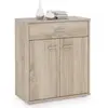Image de Buffet salle à manger MONACO L 60 cm - Coloris chêne sonoma