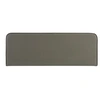 Image de Tête de lit CELEST 160 avec fixation murale - Gris