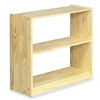 Image de Etagère en pin REGALE, 3 tablettes, vernis naturel