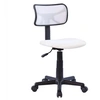 Image de Chaise de bureau pour enfant MILAN, blanc