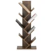 Image de Etagère JULES en forme d'arbre, en bois - Old style