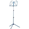 Image de Pupitre Pliable Mtal Bleu Pupitres