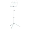 Image de Pupitre Pliable Mtal Blanc Pupitres