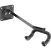 Image de 16235-018-55 Support Mural pour Guitare Noir Stands et repose-pied