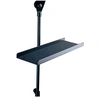 Image de 12218-000-55 Tablette Multifonctions 23MM Noir A Fixer Sur Pupitre Accessoires Pupitres