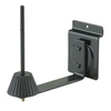 Image de Clarinettes 44310-000-55 STAND NOIR POUR FLUTE PANNEAU RAINURE 9.5MM Stands clarinettes