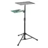 Image de Accessoires claviers 12150-000-55 STAND ORDINATEUR PORTABLE NOIR Stands claviers
