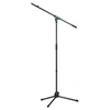 Image de K&M 21070 Pied De Microphone Noir Pieds de Microphone