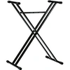 Image de Stands Clavier K & M Stands - 18963 - Support renforcé pour clavier
