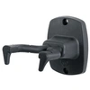 Image de 16240-000-55 Stand Mural Noir pour Guitare Stands et repose-pied