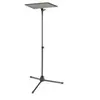 Image de Accessoires claviers 12155-000-55 STAND ORDINATEUR PORTABLE NOIR Stands claviers