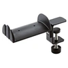Image de Accessoires claviers TITULAIRE DE CASQUE - NOIR Banquettes claviers - pianos