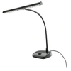 Image de Accessoires claviers LAMPE DE PIANO LED - NOIR Banquettes claviers - pianos