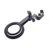 Image de Pupitres 15910 - ENSEMBLE DE 3 SUPPORTS SOURDINES A FIXER SUR UN PUPITRE - NOIR
