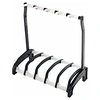 Image de 17525 Stand pour 5 Guitares - Translucide Stands et repose-pied