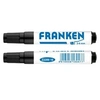 Image de Franken marqueur pour chevalet, tracé: 2-6 mm, noir z2200 10