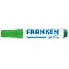 Image de Franken marqueur pour chevalet, tracé: 2-6 mm, vert z2200 02