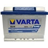 Image de Batterie Auto D24 (+ droite) 12V 60AH 540A