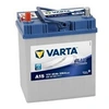 Image de Batterie Auto A15 ( + gauche) 12V 40AH 330A