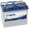 Image de Batterie Auto E23 (+ droite) 12V 70AH 630A