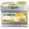 Image de Batterie Voiture Varta Dynamic Agm A8 - 60ah / 680a - 12v