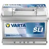 Image de Batterie Voiture Varta Dynamic D59 - 60ah / 540a - 12v