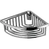 Image de Porte-éponge d'angle amovible - Chromé