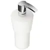 Image de KEUCO 2753 DISTRIBUTEUR DE LOTION CITY.2 EN CRISTAL VERITABLE MAT, AVEC POMPE, ET SANS SUPPORT