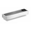 Image de Porte-éponge EDITION 11 - Aluminium argent anodisé / chromé