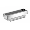 Image de Porte-éponge EDITION 11 - Aluminium argent anodisé / chromé