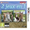 Image de 2 Jeux en 1 Haras en Selle + Au Galop 3DS