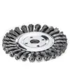 Image de Lessmann Brosse Circulaire à Fil Torsadé Sth