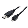 Image de câble usb 2.0 type a mâle vers micro b usb mâle 1m ---